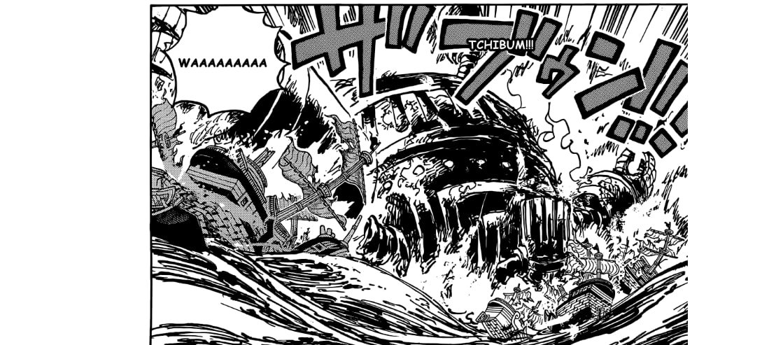 Capítulo 1118 de One Piece