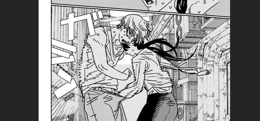 ChainSaw Man - Capítulo 167
