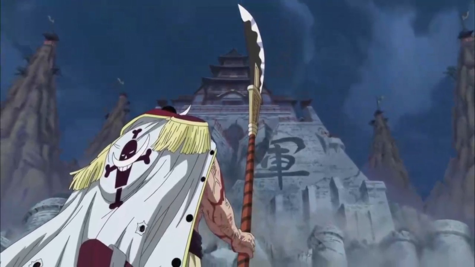 One Piece - Episódio 1108.5