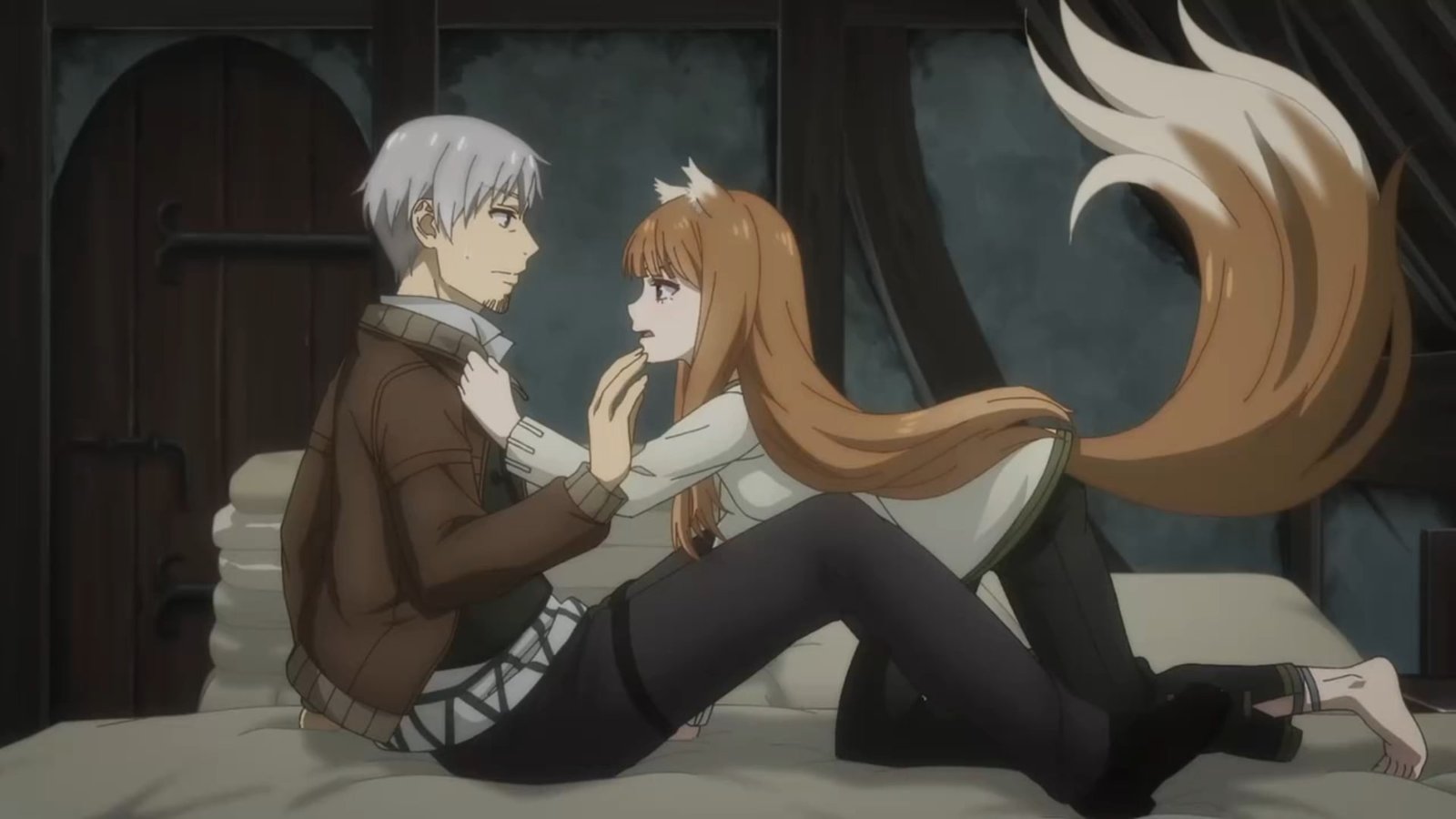 Spice e Wolf Remake - Episódio 13