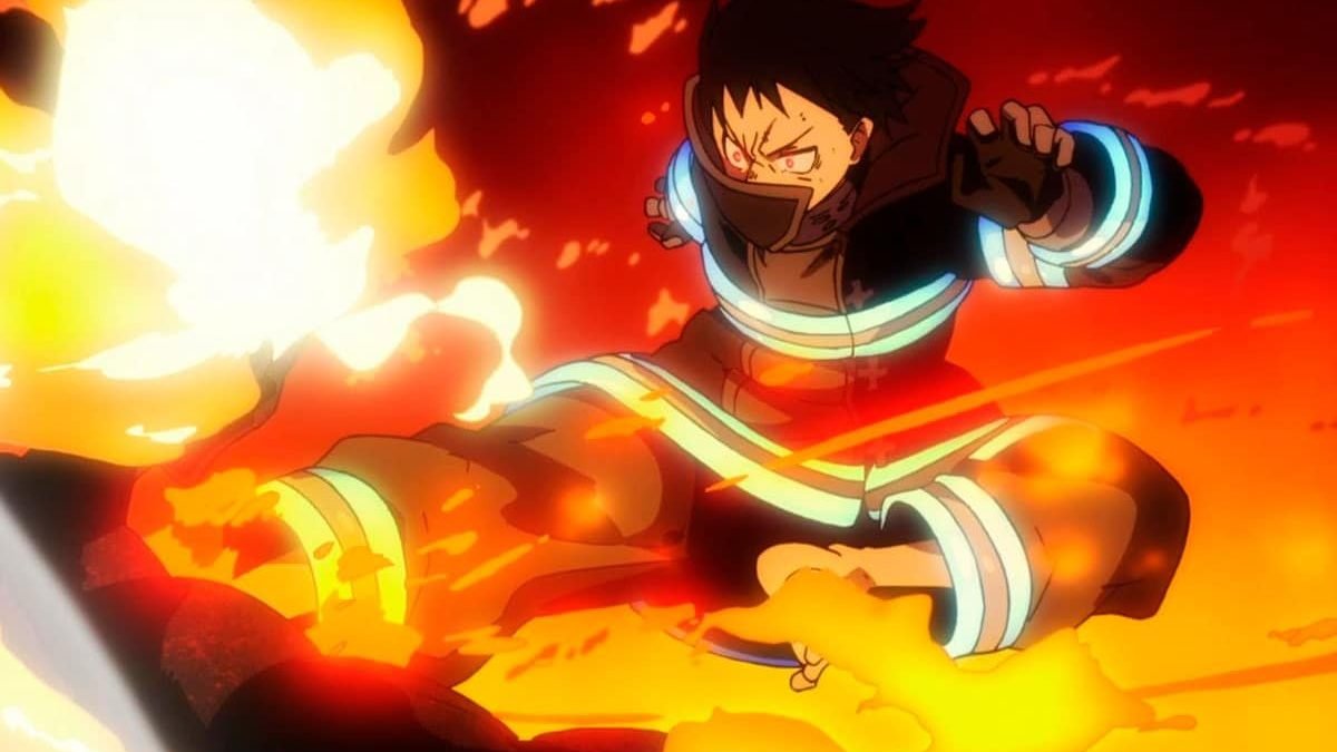 3º Temporada de Fire Force