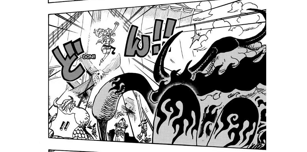 Capítulo 1121 de One Piece