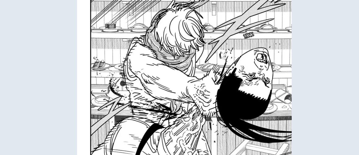 ChainSaw Man - Capítulo 171