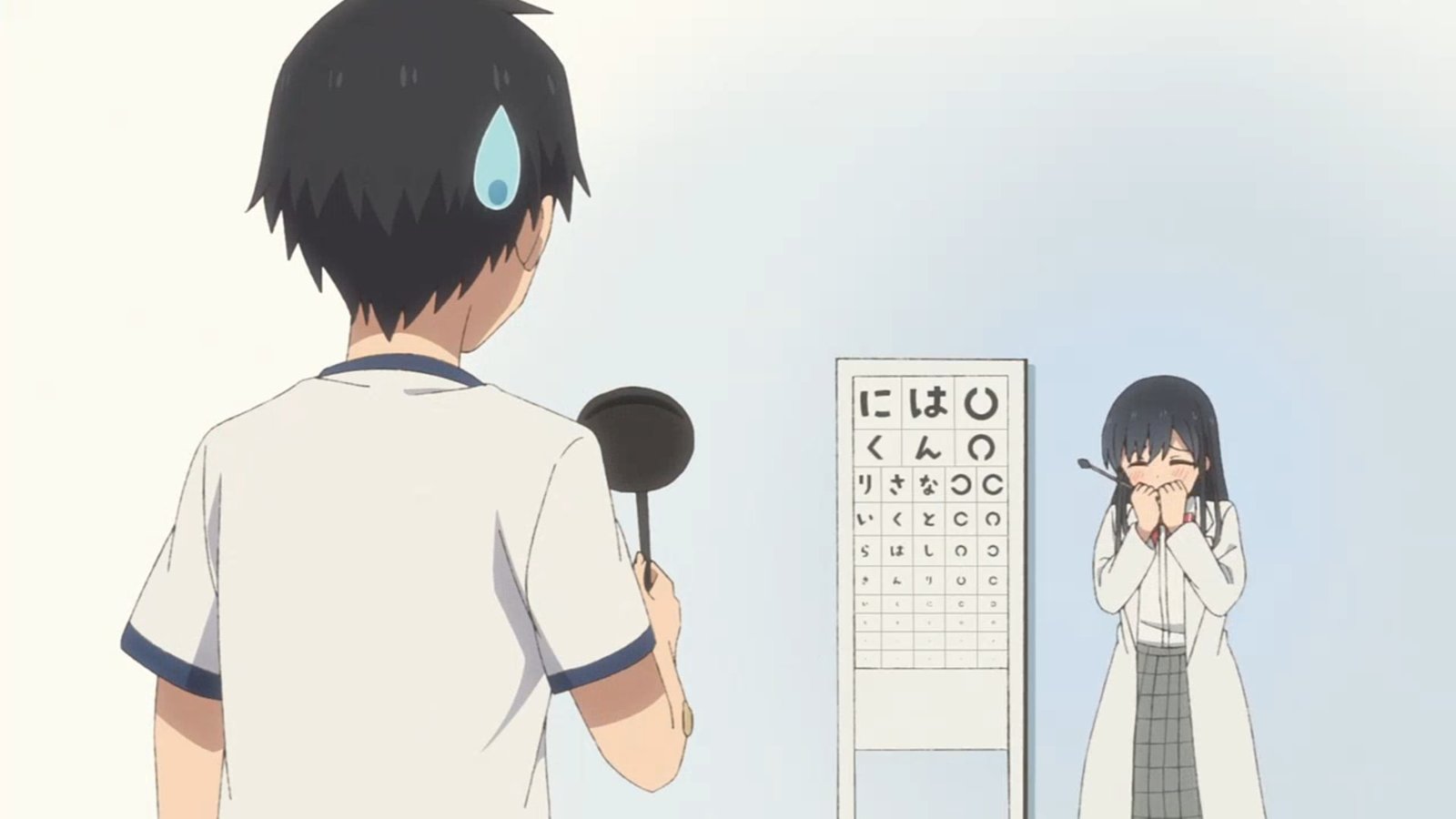Giji Harem - Episódio 04