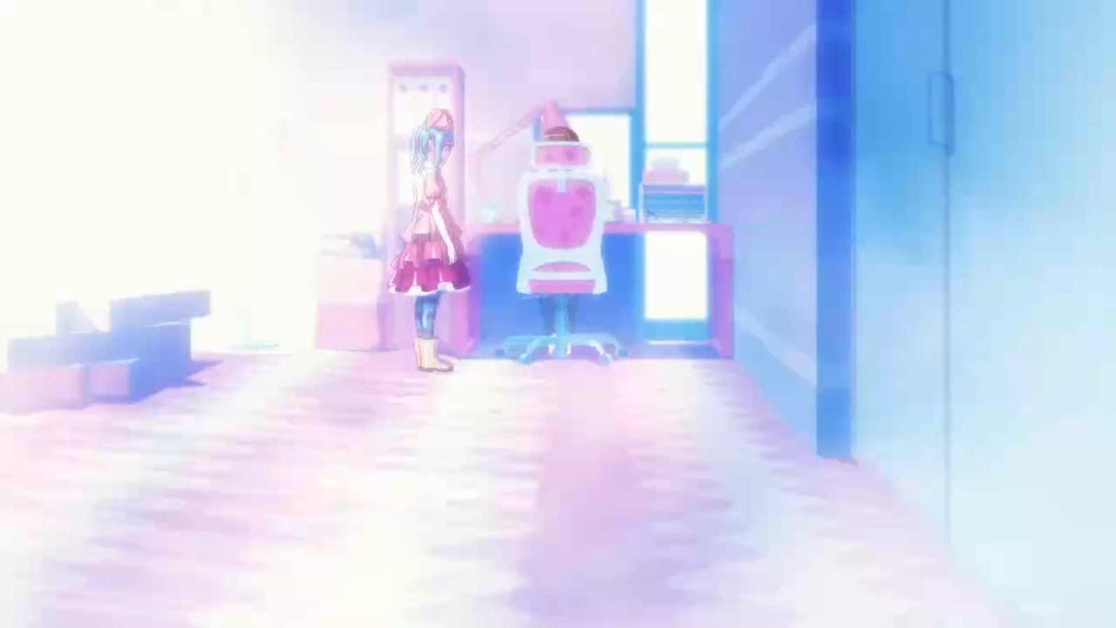 Monogatari Series Off e Monster Season - Episódio 01