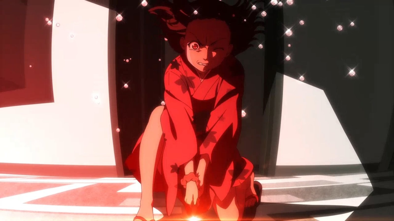 Monogatari Series Off e Monster Season - Episódio 04