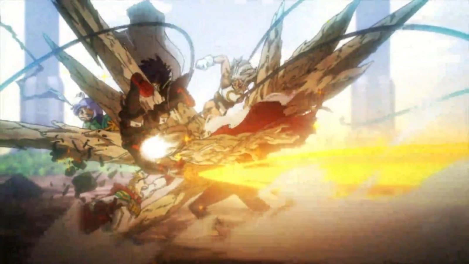 My Hero Academia 7 - Episódio 11