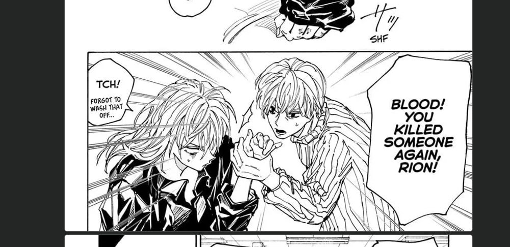 Sakamoto Days - Capítulo 174