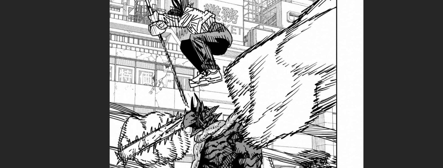 ChainSaw Man - Capítulo 175