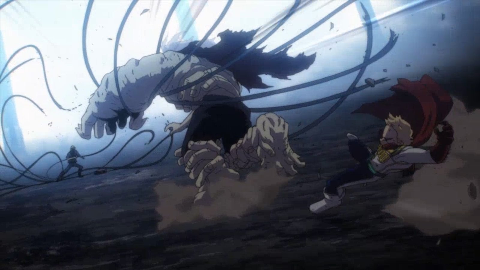 My Hero Academia 7 - Episódio 12
