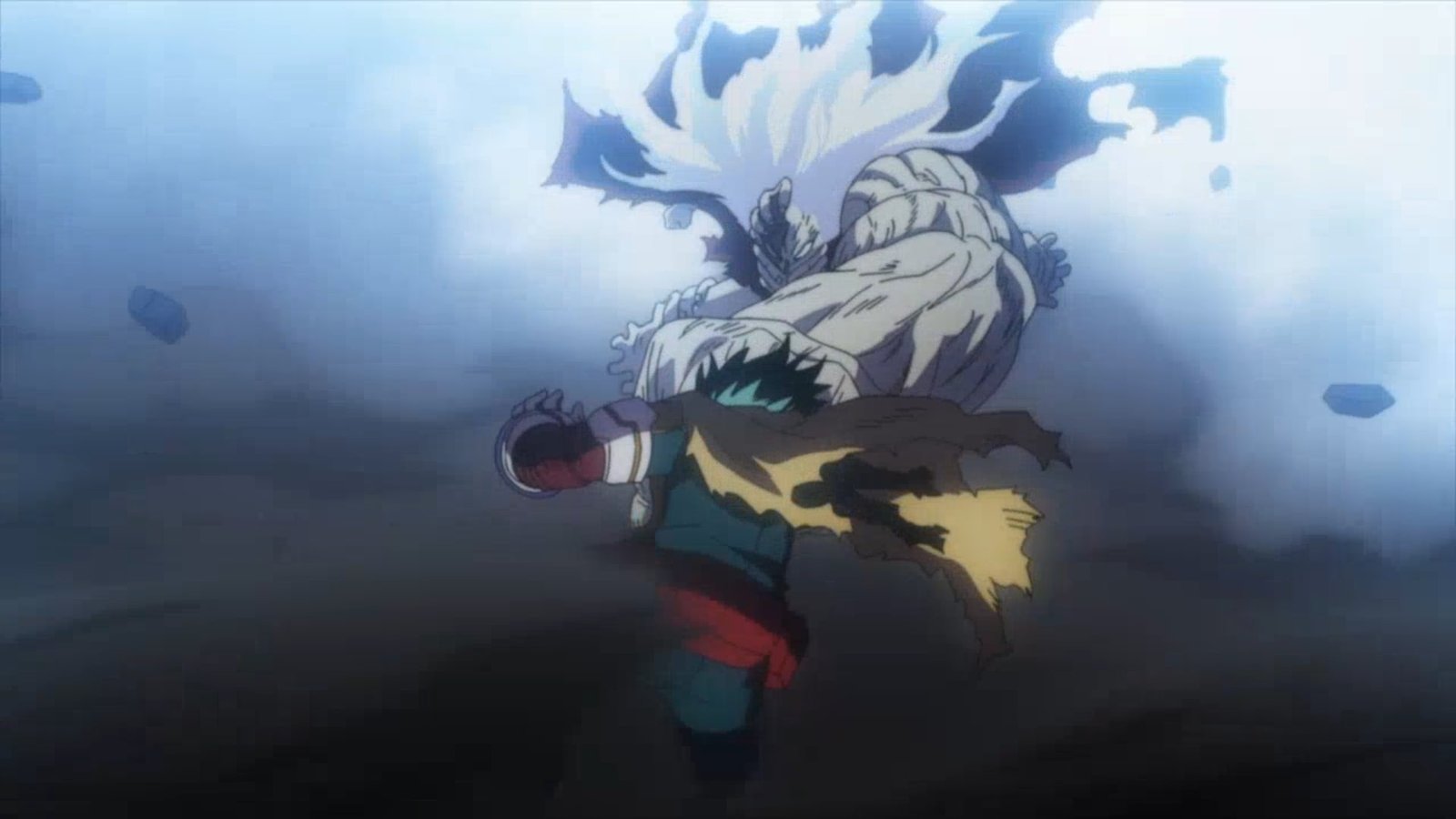 My Hero Academia 7 - Episódio 13