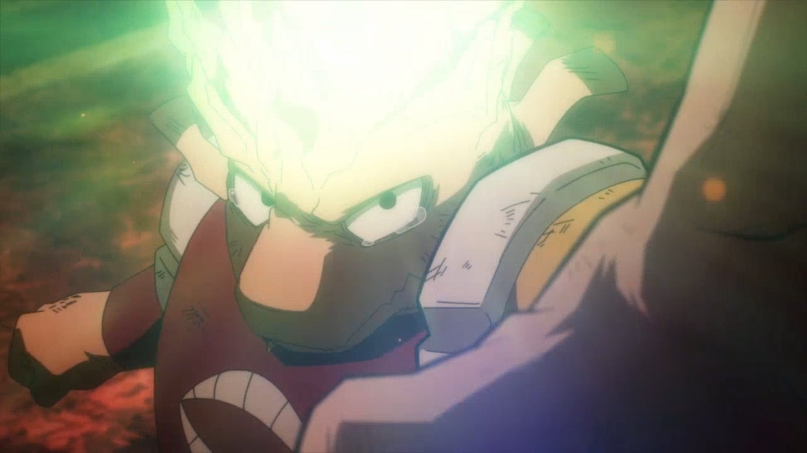 My Hero Academia 7 - Episódio 14