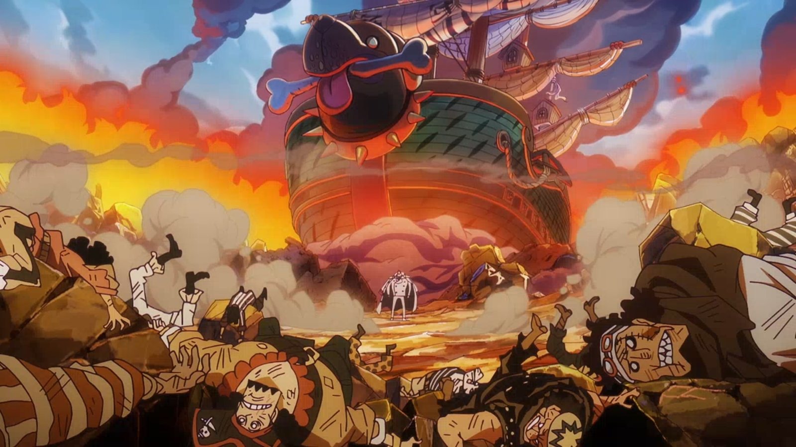 One Piece - Episódio 1114