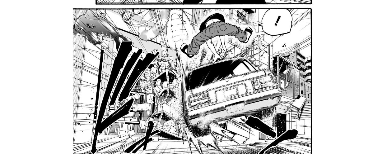 Sakamoto Days - Capítulo 178