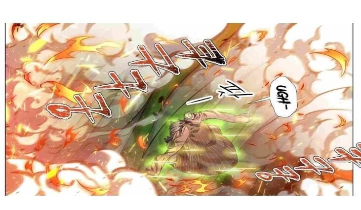 Tower of God 3 - Capítulo 210