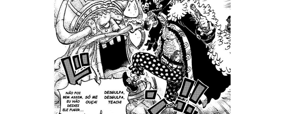 Capítulo 1126 de One Piece