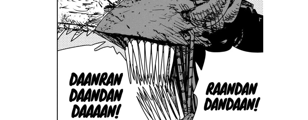 ChainSaw Man - Capítulo 177