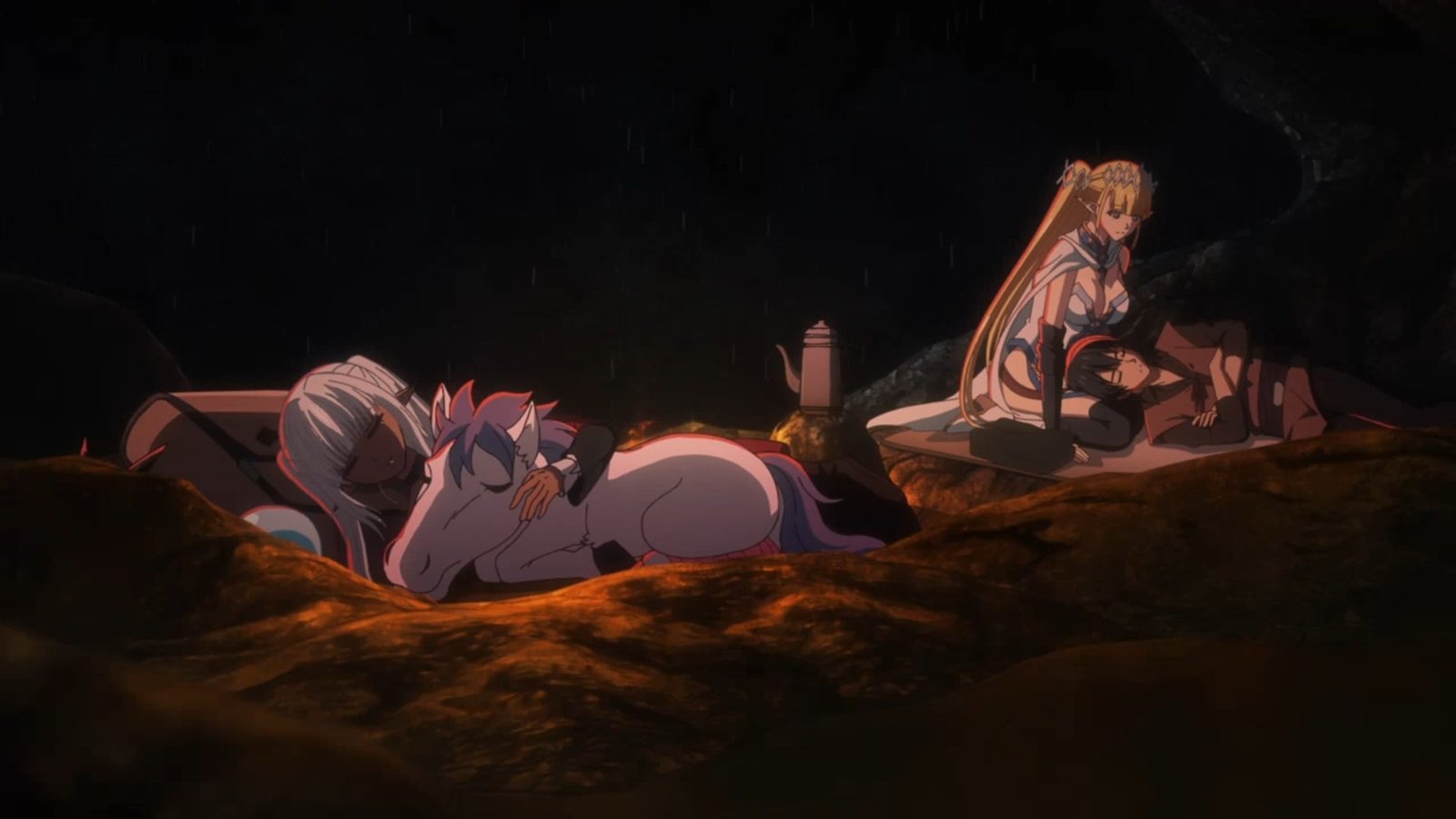Joutai Ijou Skill - Episódio 12