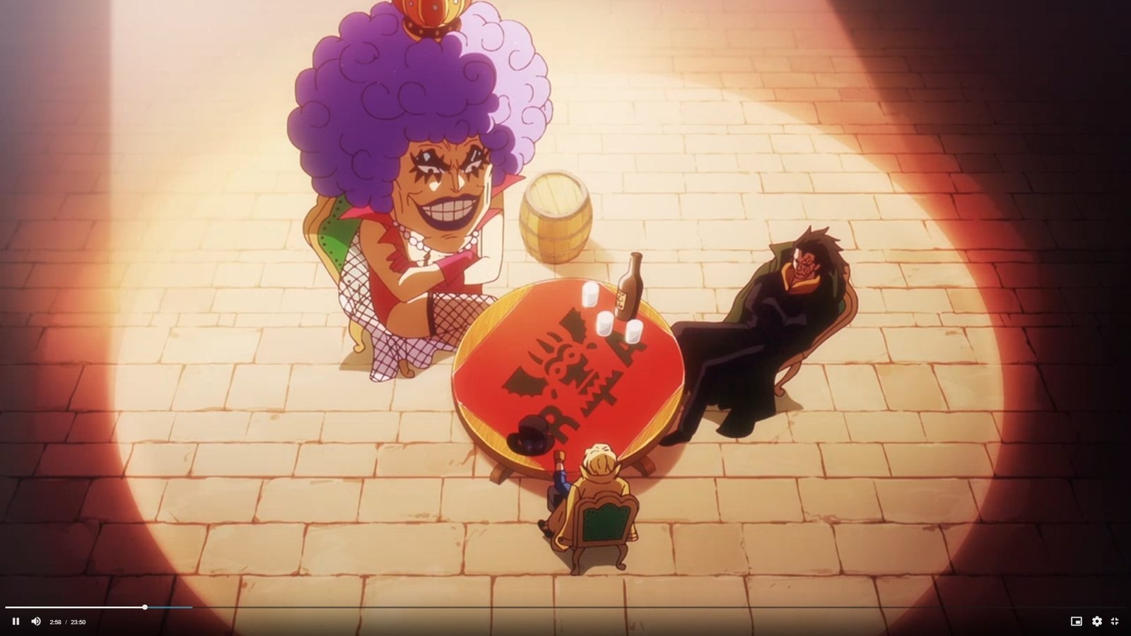 One Piece - Episódio 1117