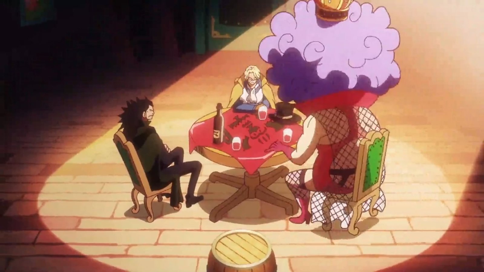 One Piece - Episódio 1120