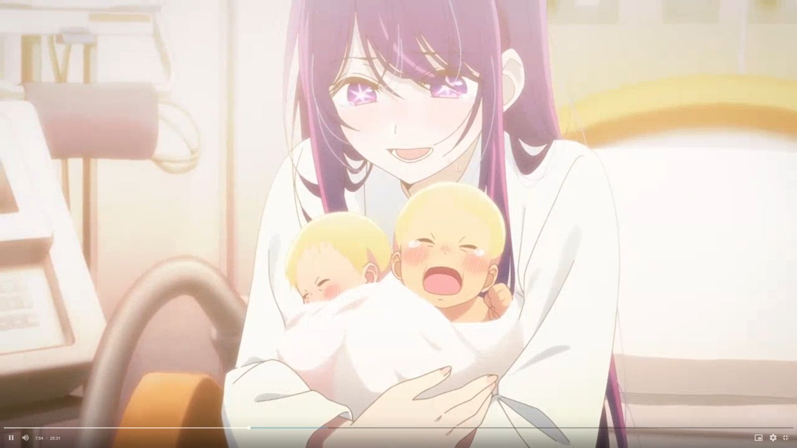 Oshi no Ko 2 - Episódio 12