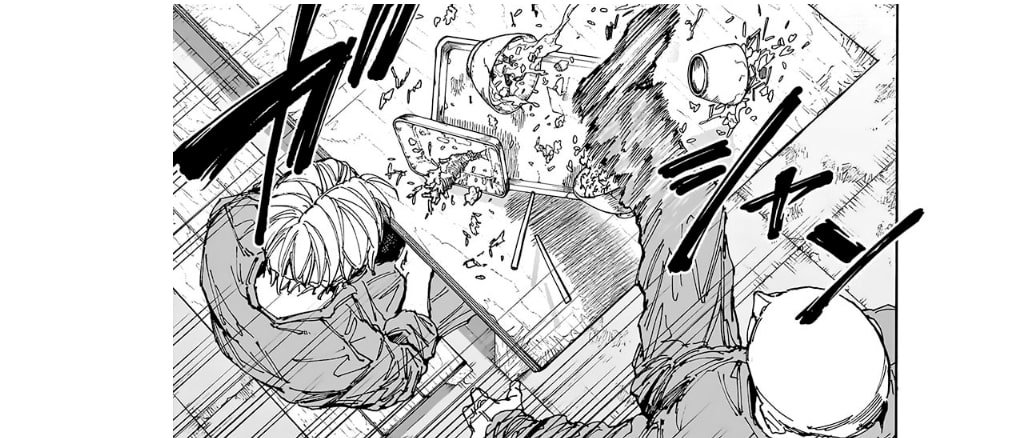 Sakamoto Days - Capítulo 181