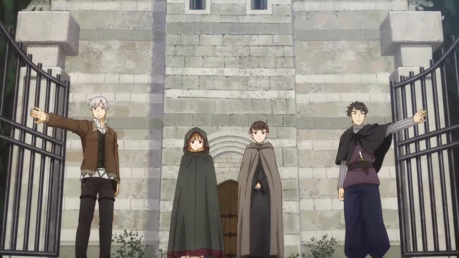 Spice e Wolf Remake - Episódio 25