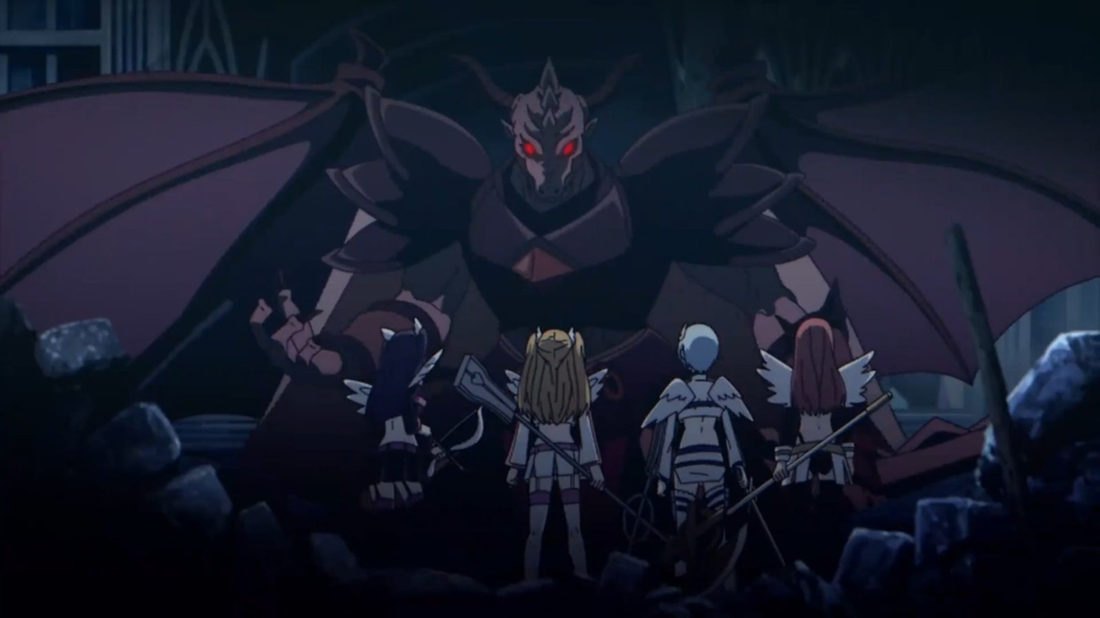 2.5-jigen no Ririsa - Episódio 16