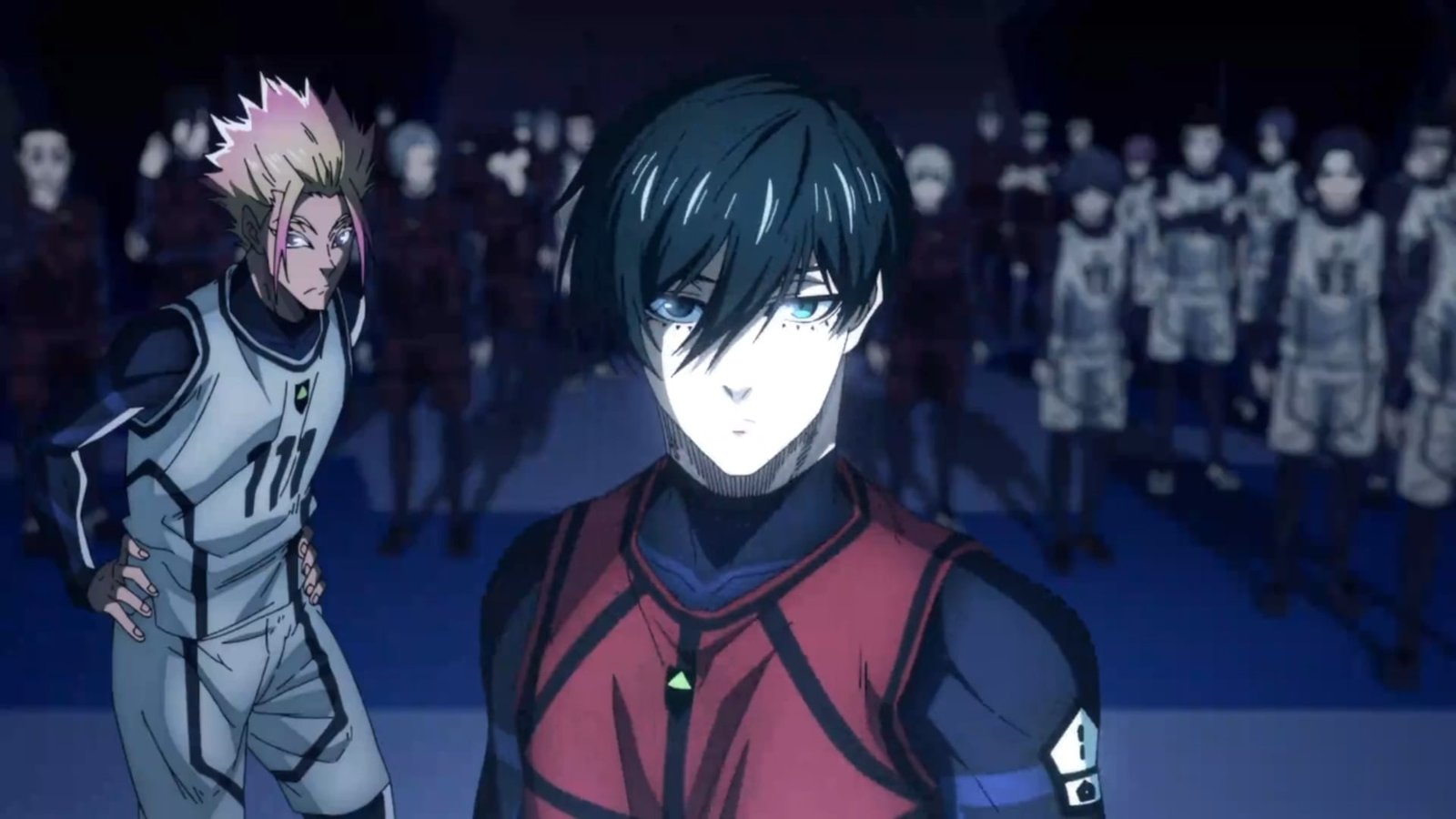 Blue Lock 2 - Episódio 01