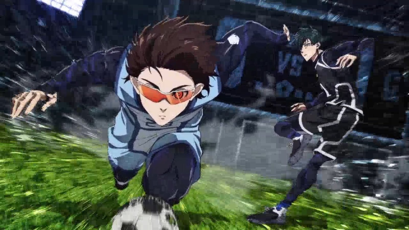 Blue Lock 2 - Episódio 04