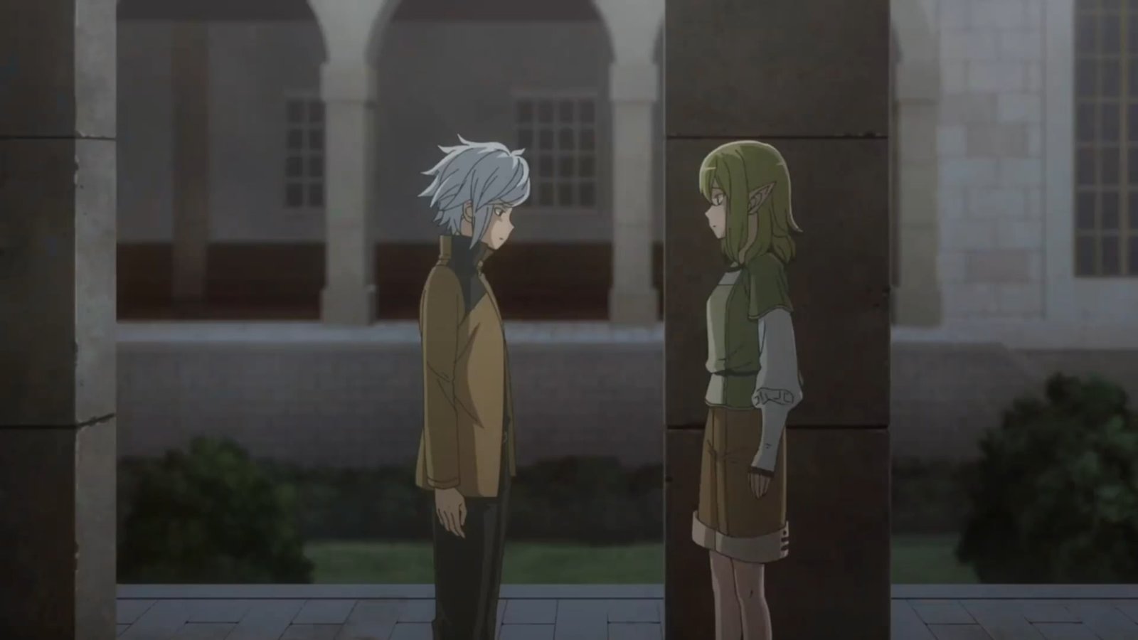 Danmachi 5º Temporada - Episódio 05