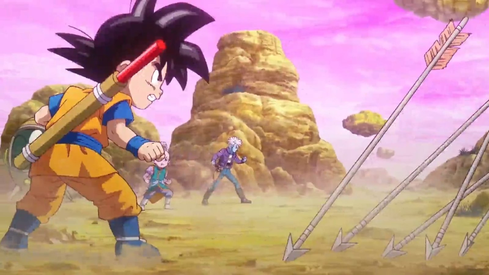 Dragon Ball Daima - Episódio 03