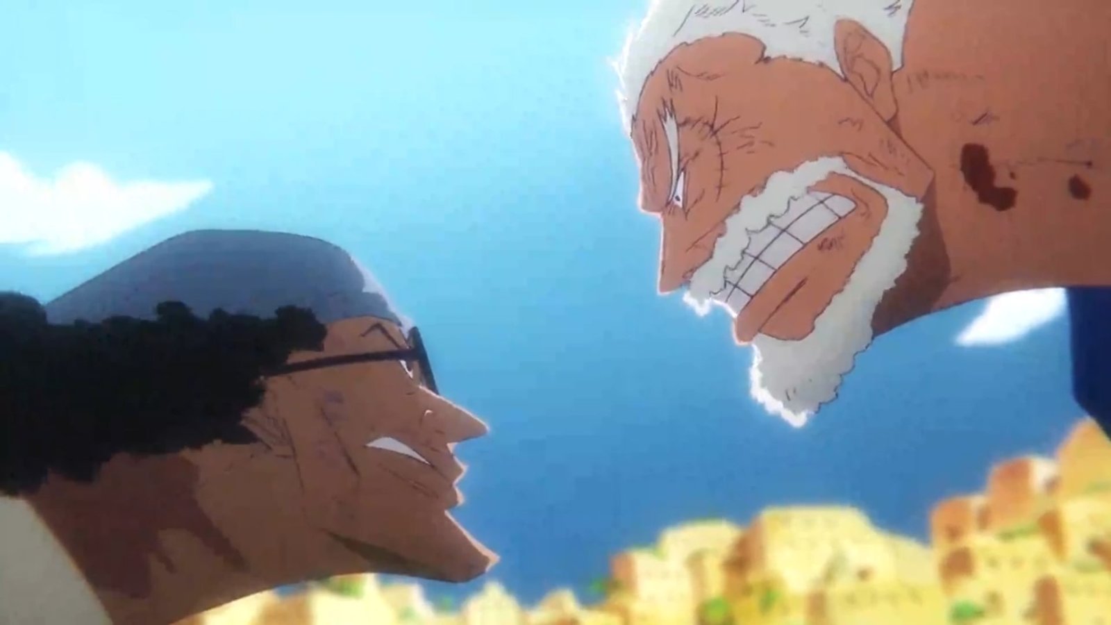One Piece - Episódio 1121