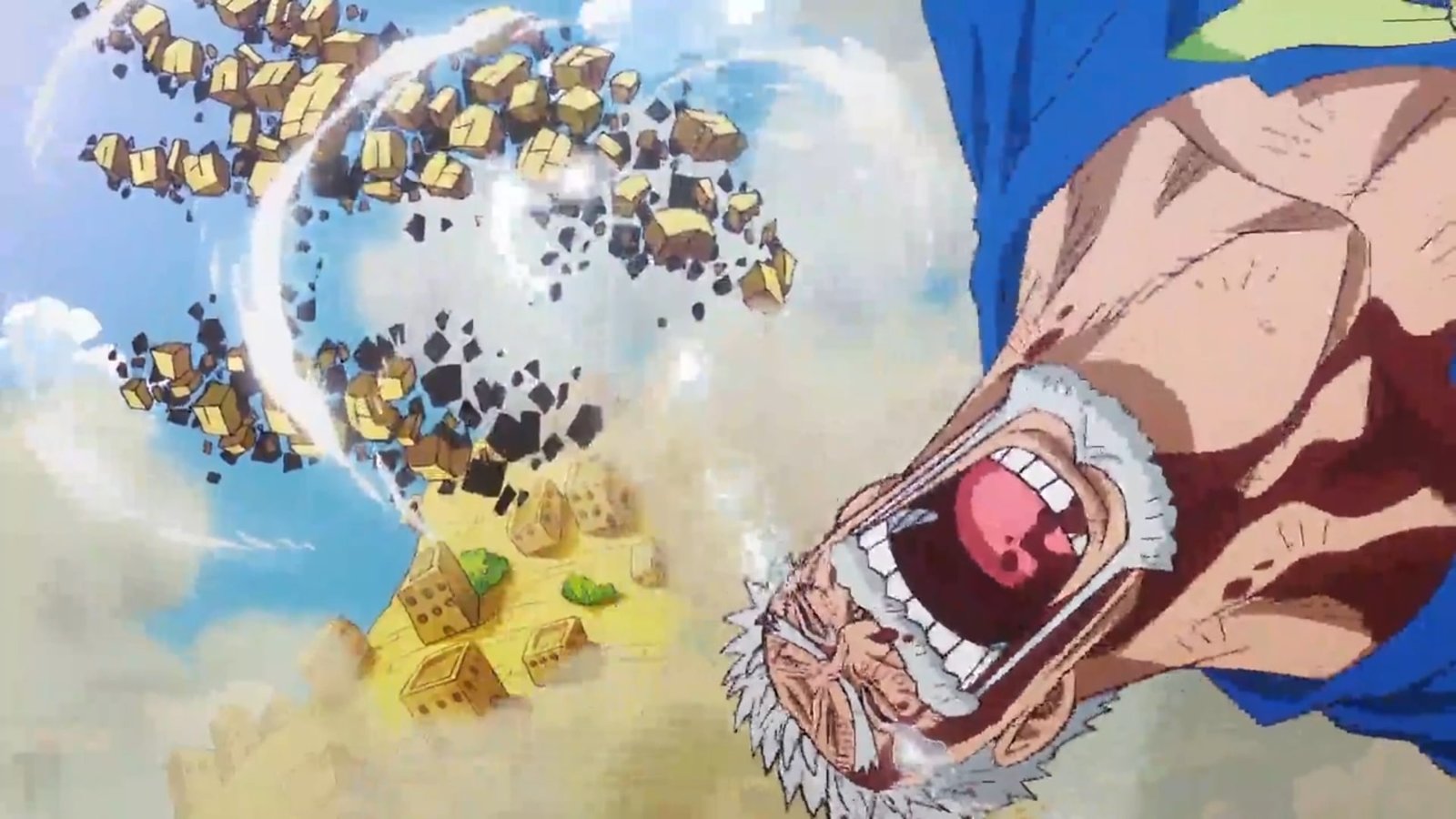 One Piece - Episódio 1122