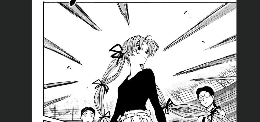 Sakamoto Days - Capítulo 186