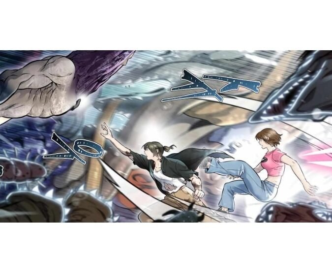 Tower of God 3 - Capítulo 219
