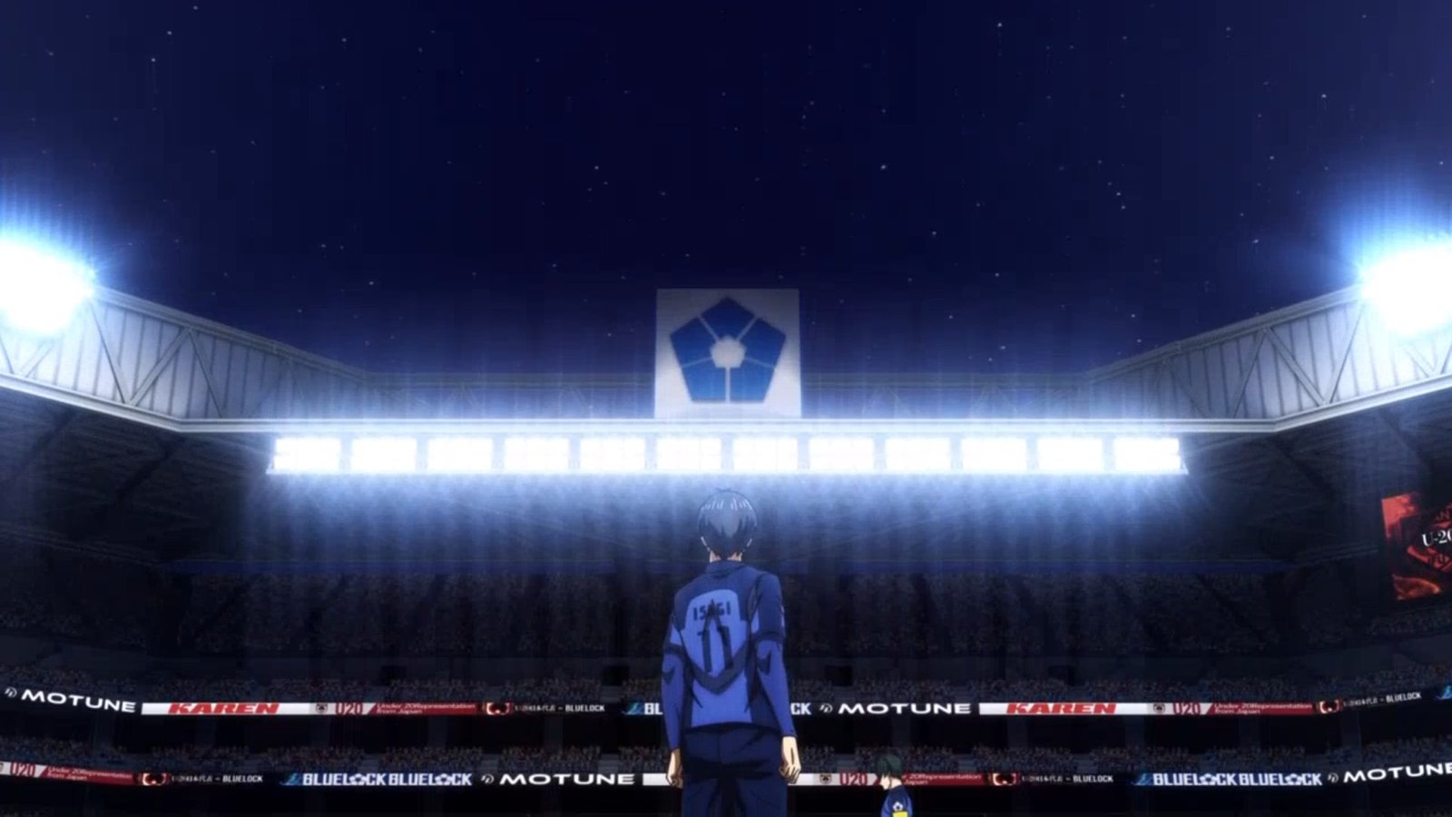 Blue Lock 2 - Episódio 06