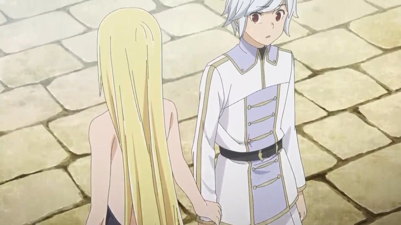 Danmachi 5º Temporada - Episódio 08