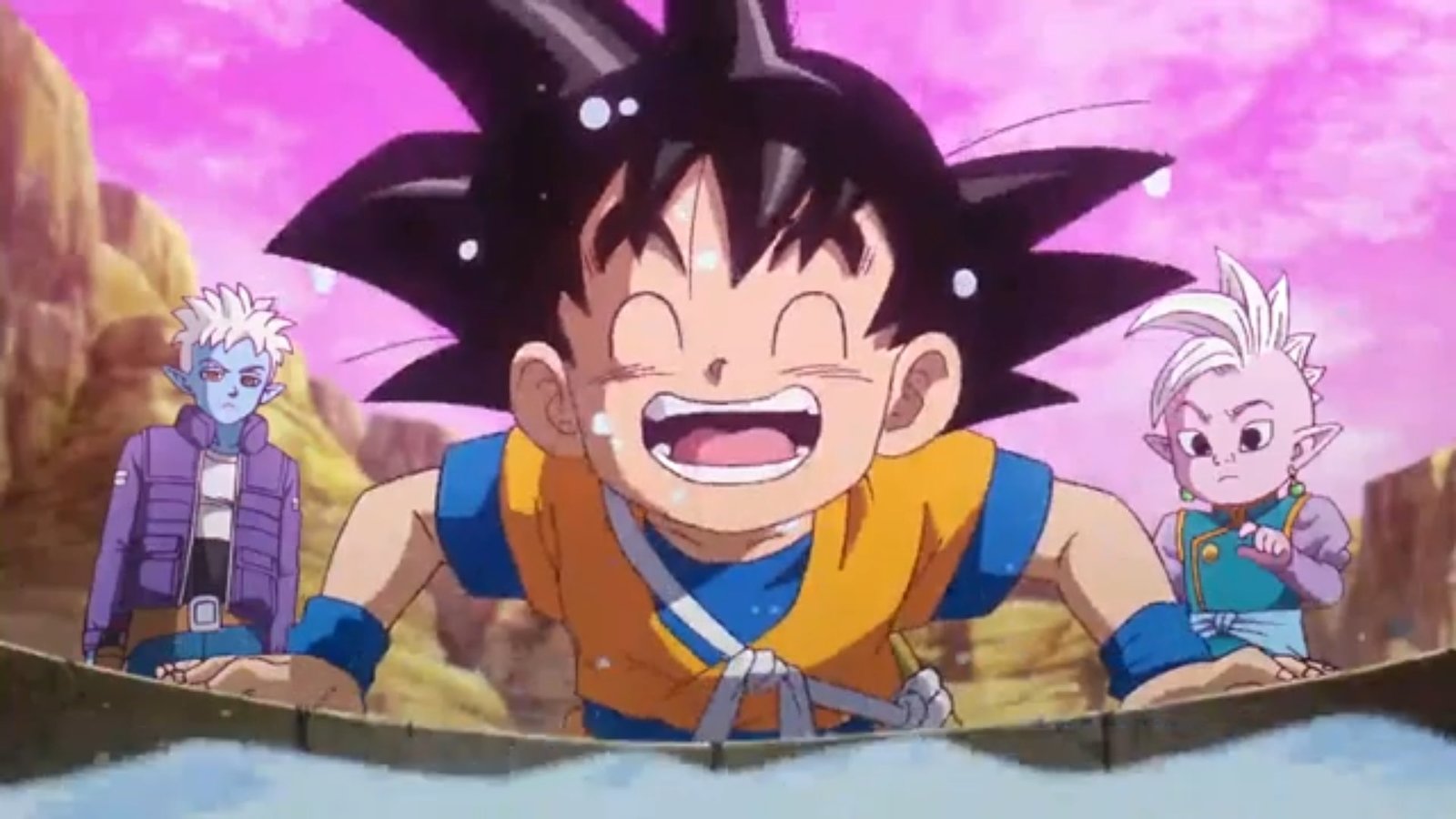 Dragon Ball Daima - Episódio 04