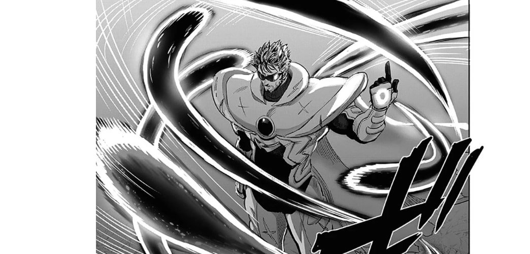 One Punch Man - Capitúlo 207